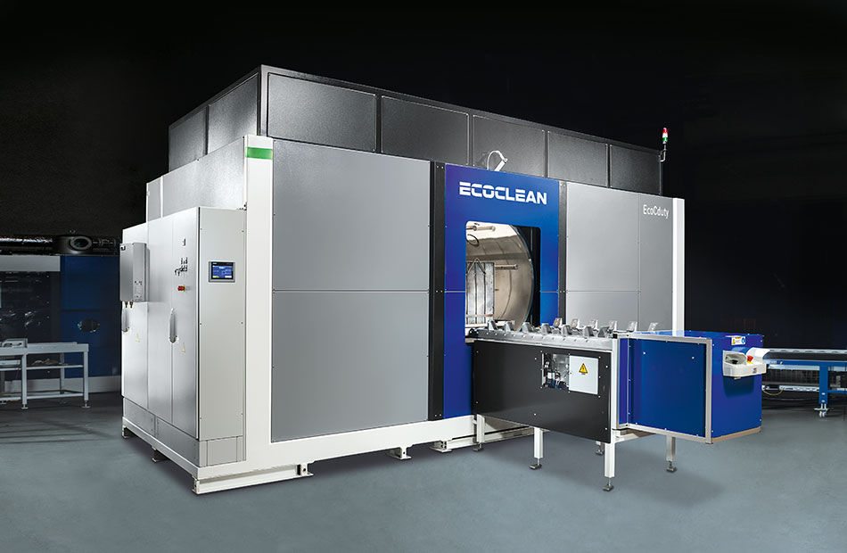 Ecoclean: Revolutionizing Sustainable Cleaning Solutions