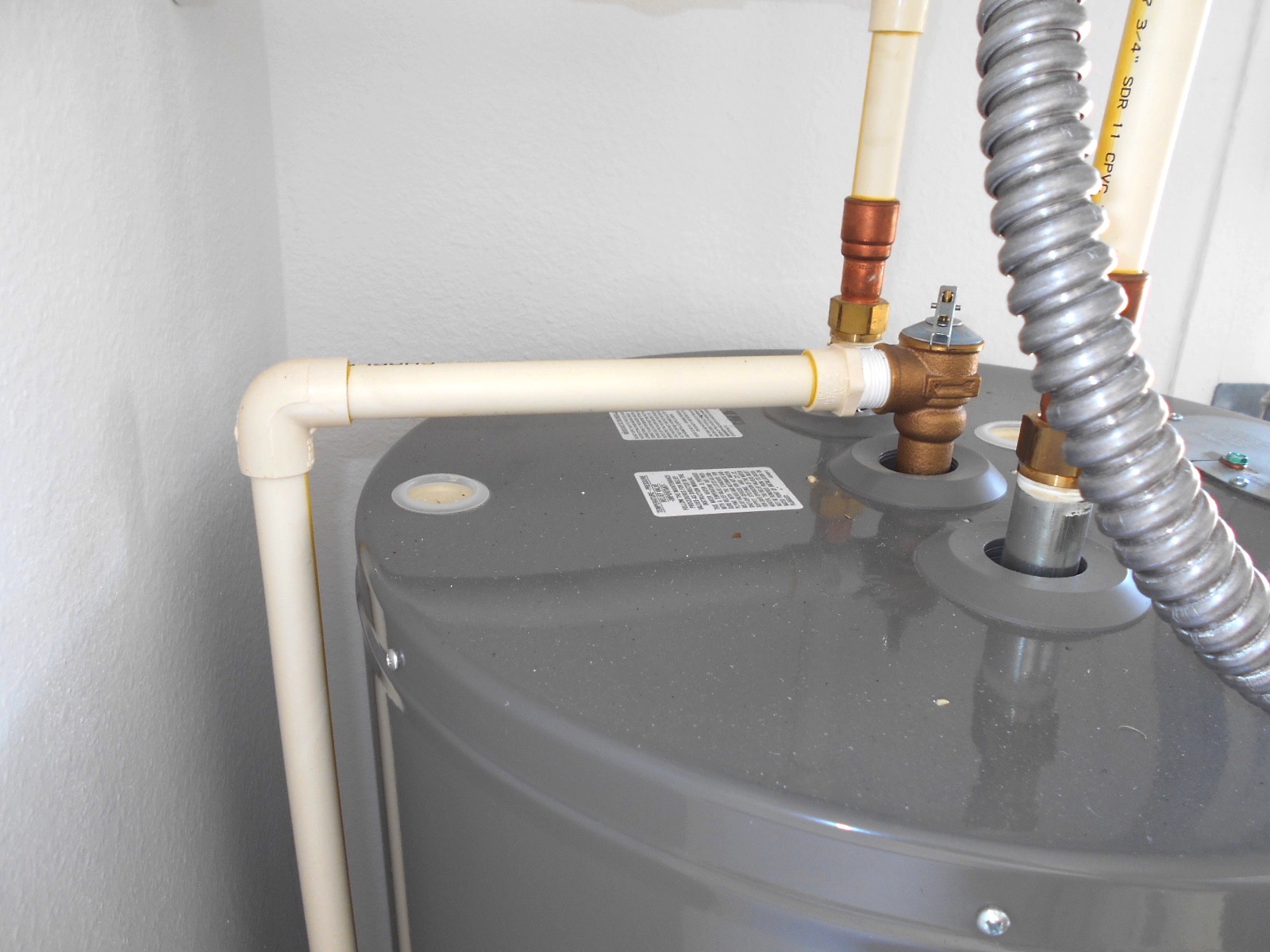 Pressure Relief Valve Water Heater Essential Guide for Safety and