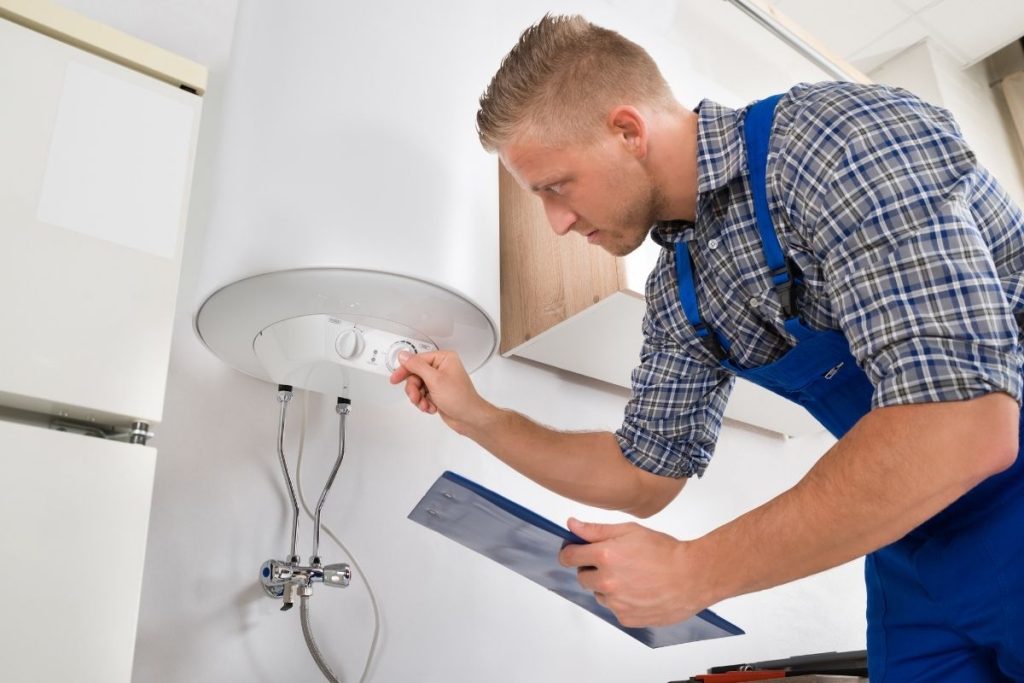 Water Heater Reset Button Keeps Tripping? Causes & Solutions Water