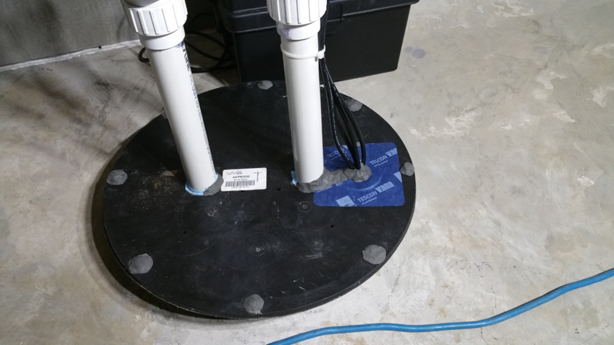 Sump Pump Cover Essential Guide to Selection and Installation Water