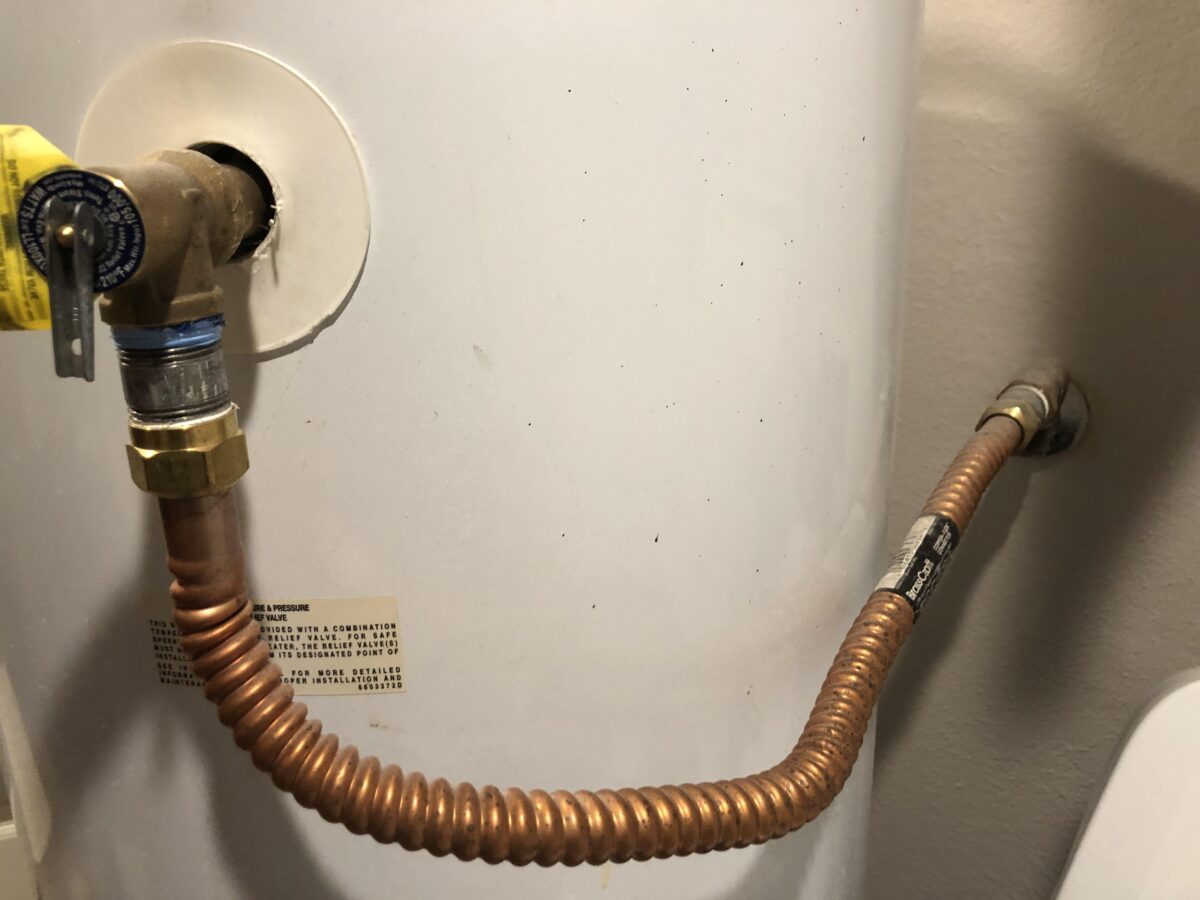 T&P Valve Essential Guide for Maintenance and Safety Water Heater Hub