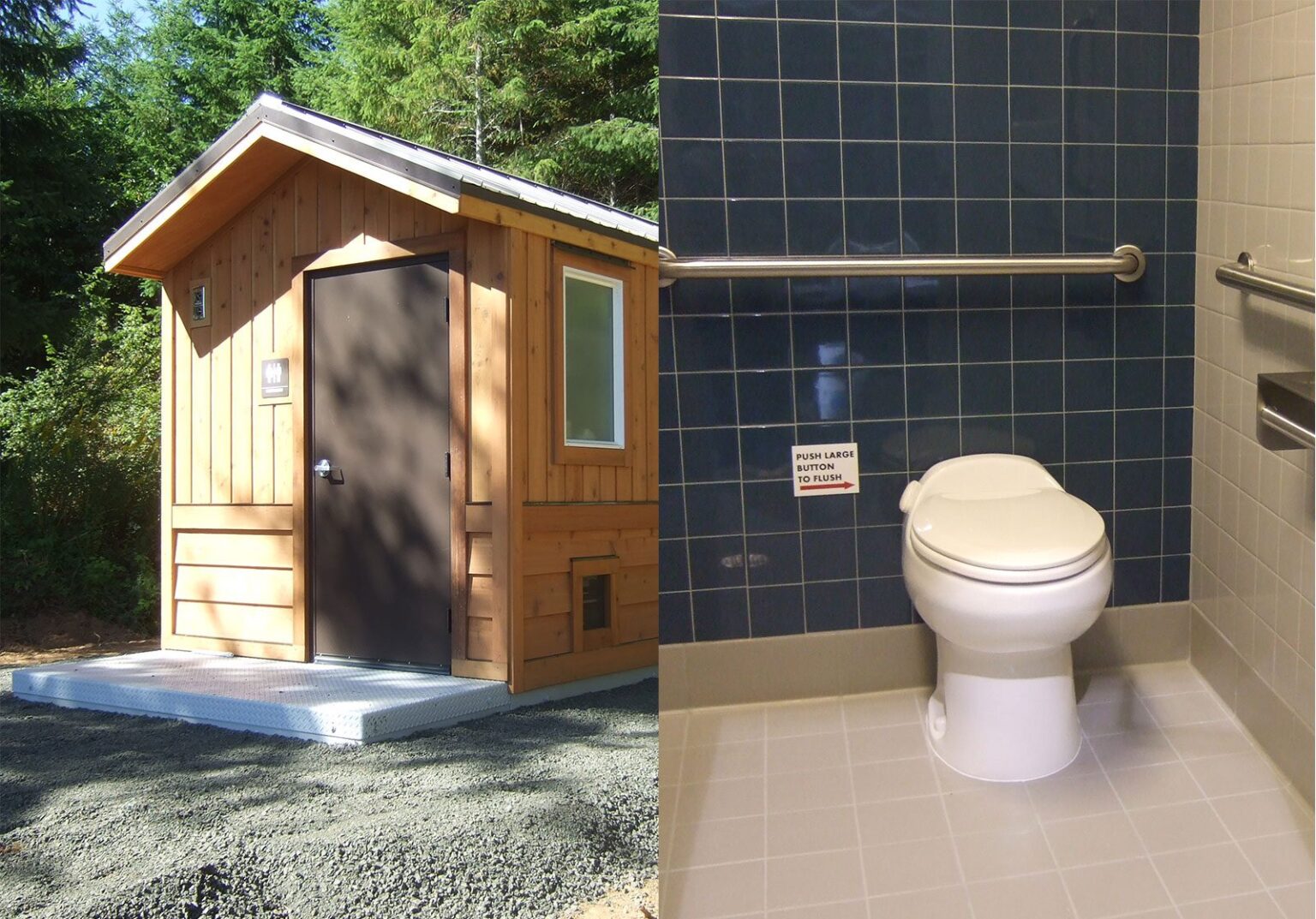 Vault Toilet A Comprehensive Guide to EcoFriendly Restroom Solutions