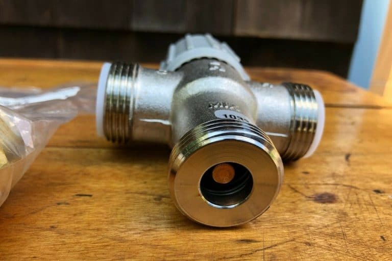 Best Mixing Valve Important Piece Of Plumbing Water Heater Hub